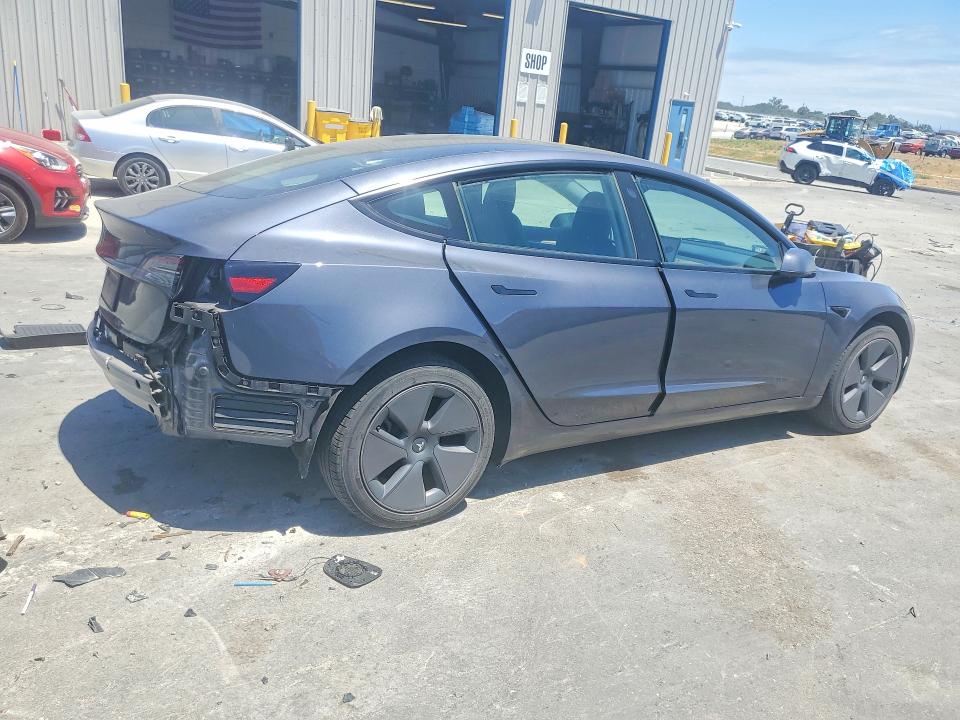 Продаж на аукціоні авто 2023 Tesla Model 3, vin: 5YJ3E1EA5PF674663, номер лоту: 59128356