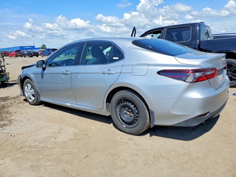 2023 Toyota Camry მანქანა იყიდება აუქციონზე, vin: 4T1H31AK5PU053209, აუქციონის ნომერი: 57941146