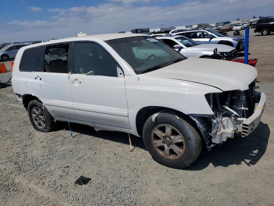 2005 Toyota Highlander მანქანა იყიდება აუქციონზე, vin: JTEDP21A650081220, აუქციონის ნომერი: 59322706