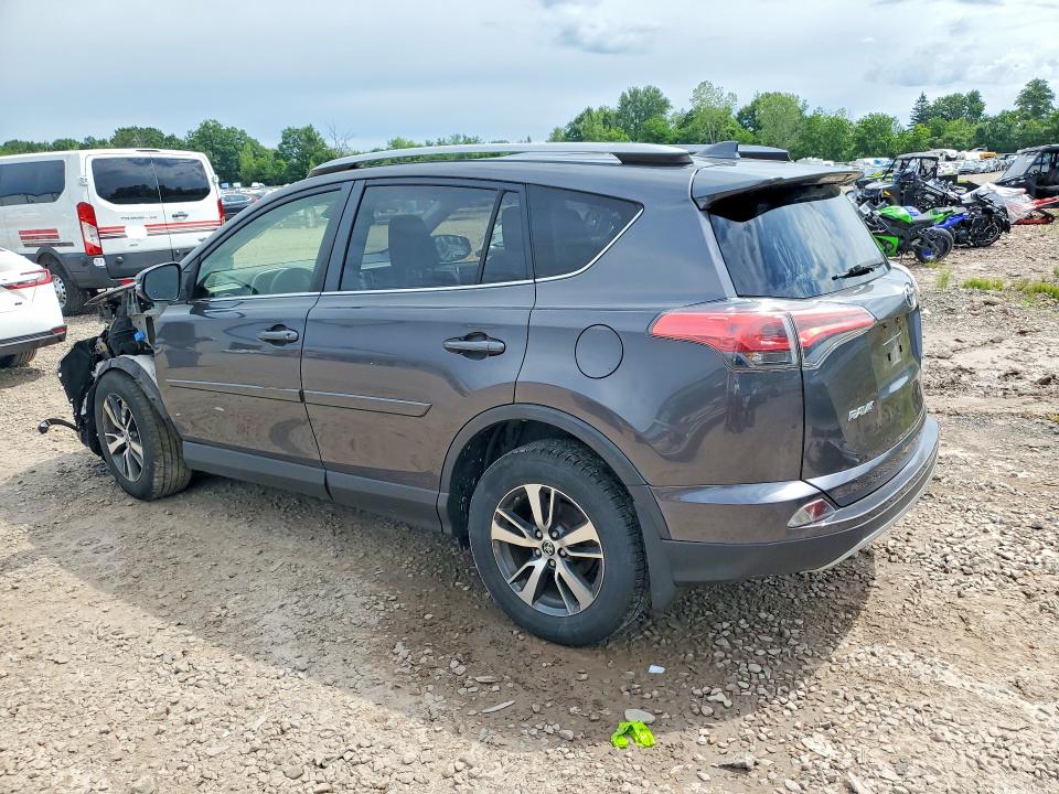 58560966 :رقم المزاد ، JTMRFREV9JJ189466 vin ، 2018 Toyota Rav4 مزاد بيع
