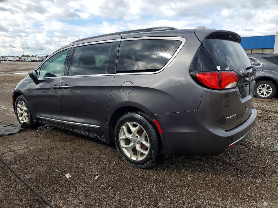 Aukcja sprzedaży 2017 Chrysler Pacifica, vin: 2C4RC1BG8HR816261, numer aukcji: 57481176