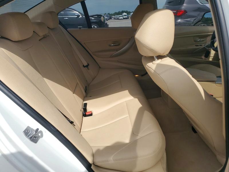 Продажа на аукционе авто 2014 Bmw 320, vin: WBA3C3G53ENS72010, номер лота: 56086156