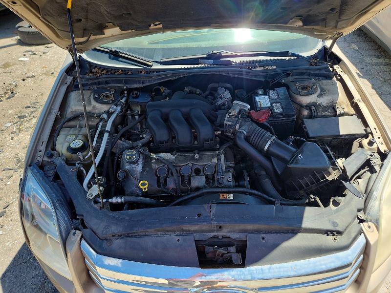 Продаж на аукціоні авто 2007 Ford Fusion, vin: 3FAHP07167R276051, номер лоту: 58270796