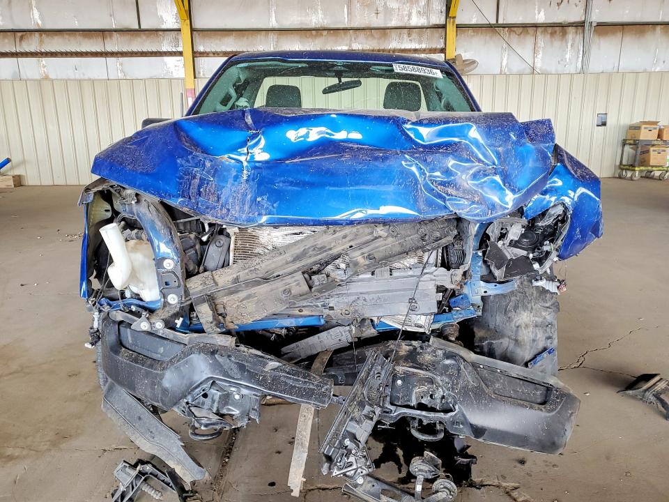 Продажа на аукционе авто 2023 Ford F150, vin: 1FTMF1E56PKF33527, номер лота: 58588936