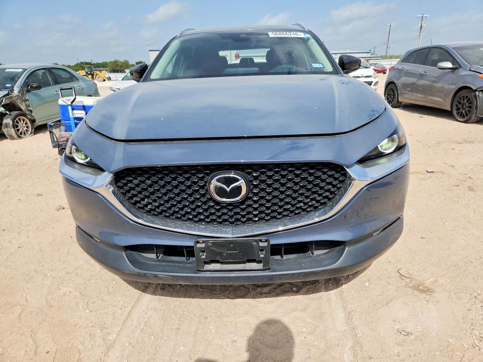2022 Mazda Cx-30 მანქანა იყიდება აუქციონზე, vin: 3MVDMBCLXNM415627, აუქციონის ნომერი: 56866246