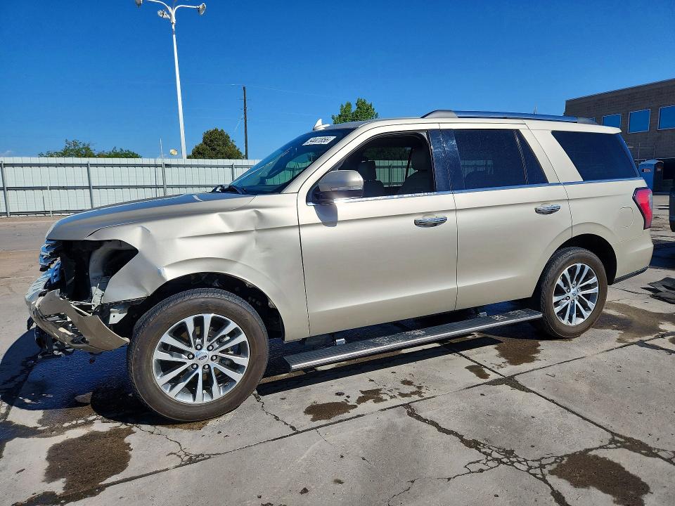 Продаж на аукціоні авто 2018 Ford Expedition, vin: 1FMJU2AT0JEA10380, номер лоту: 54441856