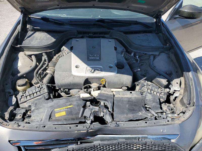 Aukcja sprzedaży 2011 Infiniti G37 Sedan, vin: JN1CV6AR2BM400025, numer aukcji: 55901586