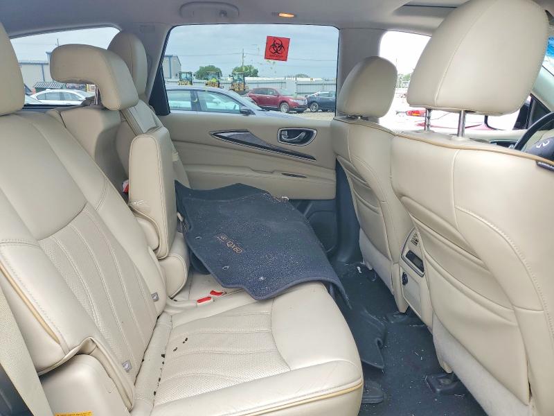 Продаж на аукціоні авто 2015 Infiniti Qx60, vin: 5N1AL0MM6FC513099, номер лоту: 55516186