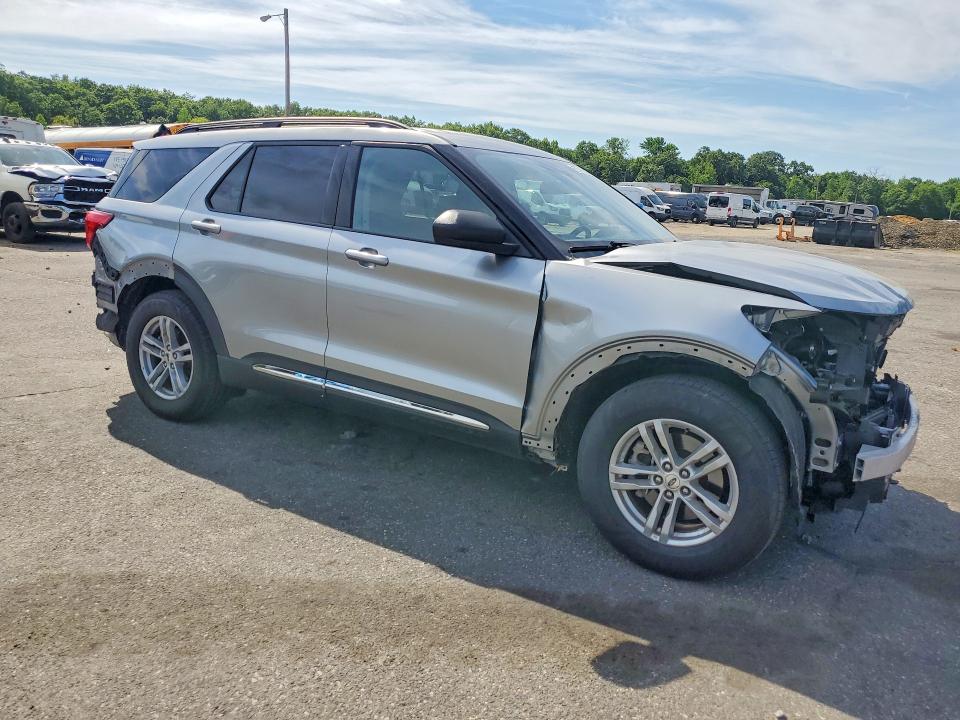 Продаж на аукціоні авто 2024 Ford Explorer, vin: 1FMSK7DH5RGA04010, номер лоту: 56268316
