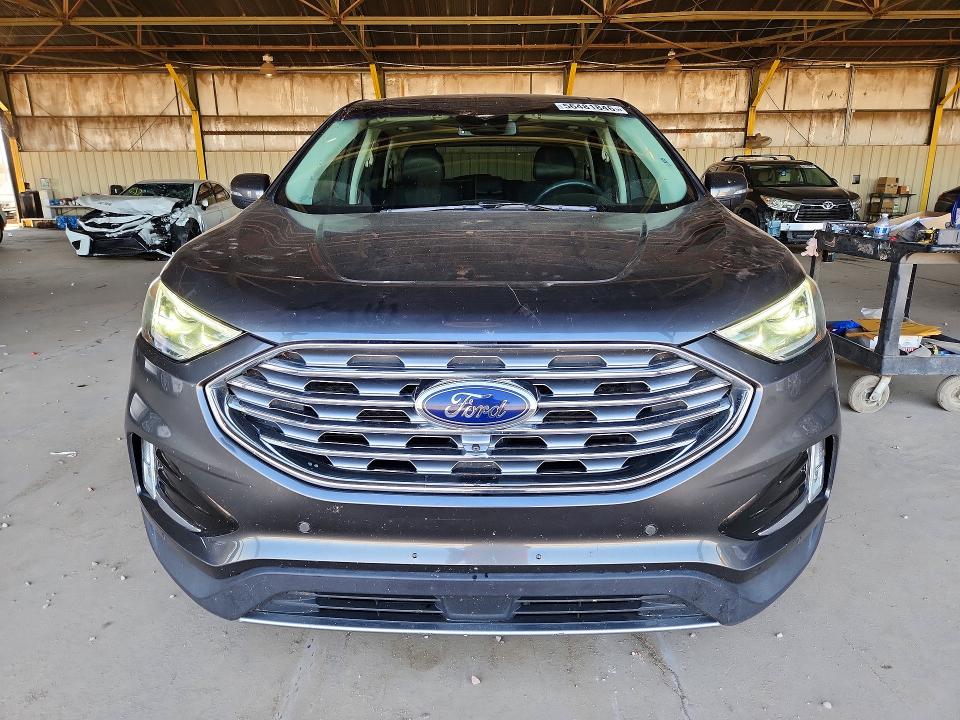 56481846 :رقم المزاد ، 2FMPK3K92KBB81198 vin ، 2019 Ford Edge مزاد بيع