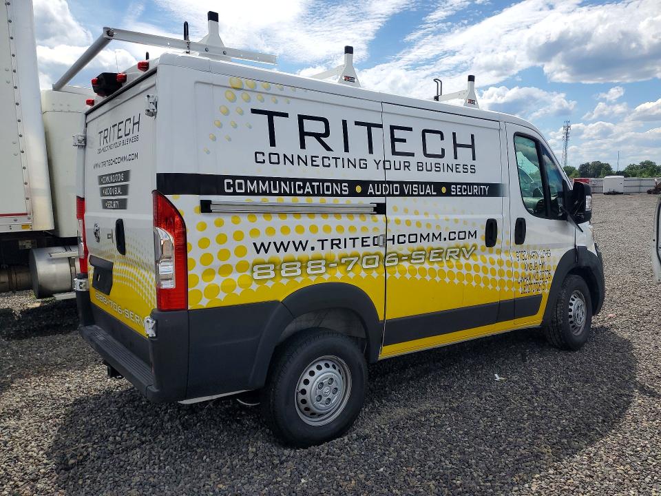 Продажа на аукционе авто 2025 Ram Promaster 1500, vin: 3C6LRVNG4SE561650, номер лота: 55316076