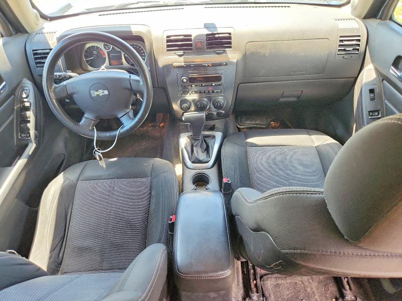 Продаж на аукціоні авто 2007 Hummer H3, vin: 5GTDN13E778233474, номер лоту: 58408226