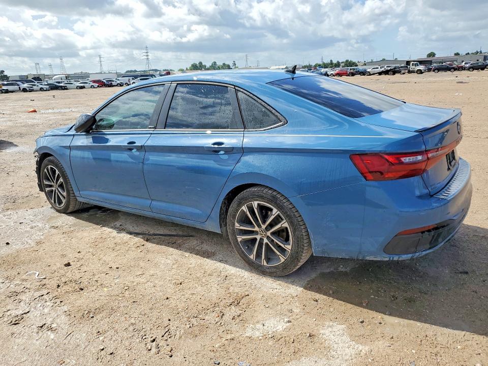 Продаж на аукціоні авто 2025 Volkswagen Jetta, vin: 3VWBX7BU8SM037470, номер лоту: 55432396