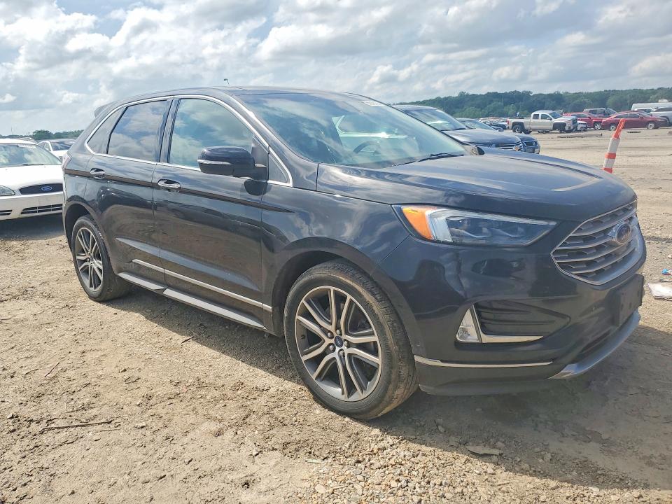 2019 Ford Edge მანქანა იყიდება აუქციონზე, vin: 2FMPK4K93KBB36762, აუქციონის ნომერი: 56645036