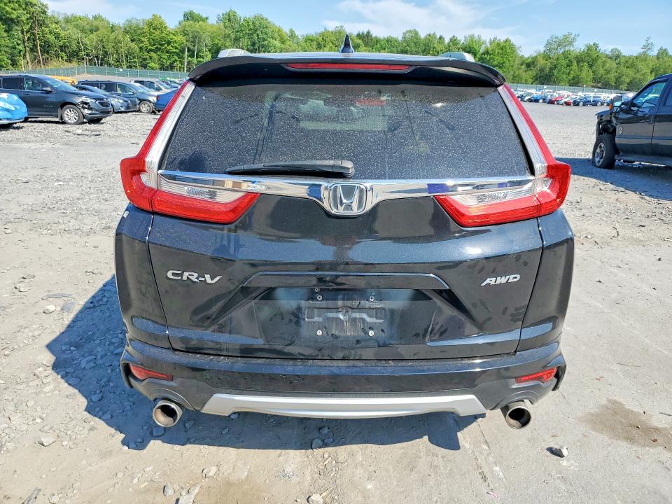 Продажа на аукционе авто 2018 Honda Cr-v, vin: 7FARW2H80JE029503, номер лота: 56607896