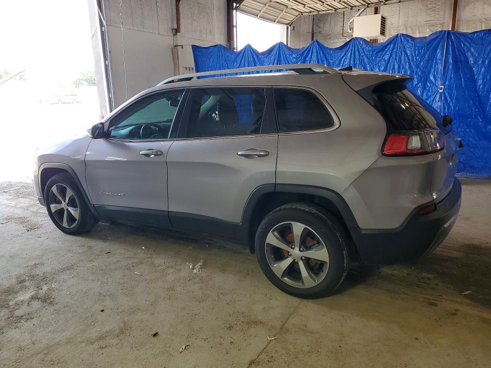 41633006 :رقم المزاد ، 1C4PJLDBXLD535178 vin ، 2020 Jeep Cherokee مزاد بيع