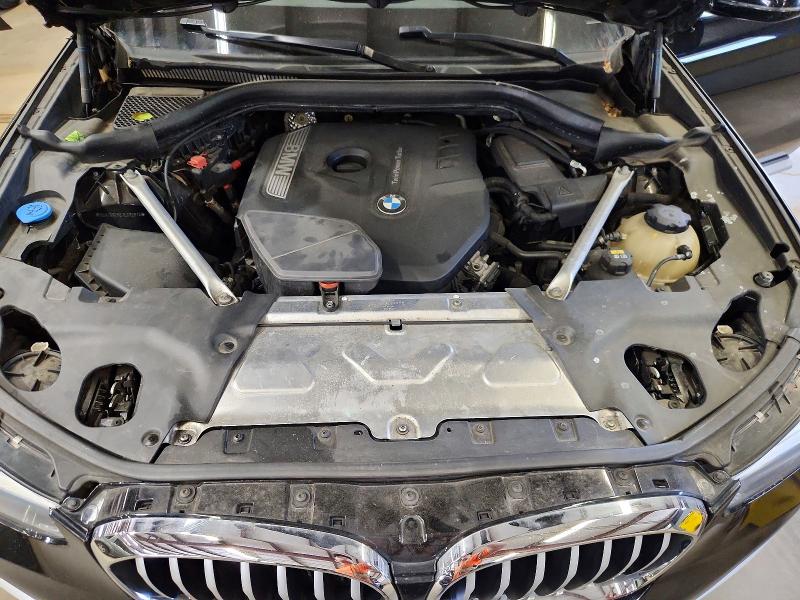 2018 Bmw X3 მანქანა იყიდება აუქციონზე, vin: 5UXTR9C56JLC82810, აუქციონის ნომერი: 57306866
