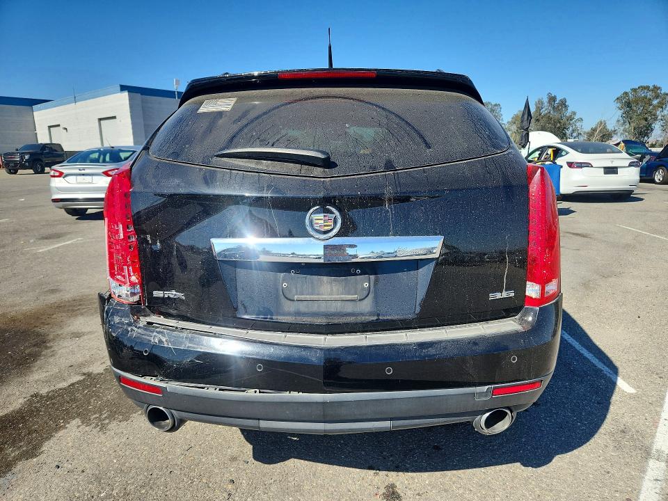 Aukcja sprzedaży 2013 Cadillac Srx, vin: 3GYFNCE36DS634843, numer aukcji: 58433066
