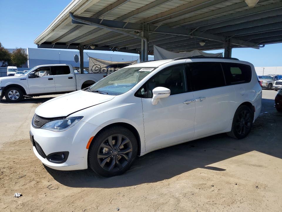 Aukcja sprzedaży 2018 Chrysler Pacifica, vin: 2C4RC1GG1JR356794, numer aukcji: 59099856