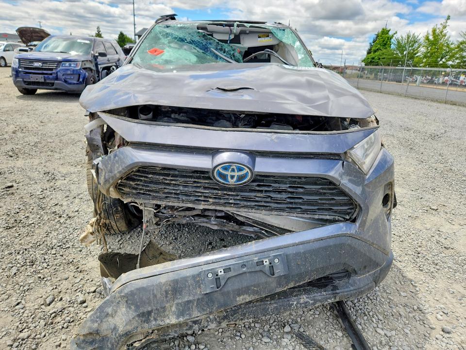 Продажа на аукционе авто 2021 Toyota Rav4, vin: 4T3RWRFV4MU033114, номер лота: 56802646