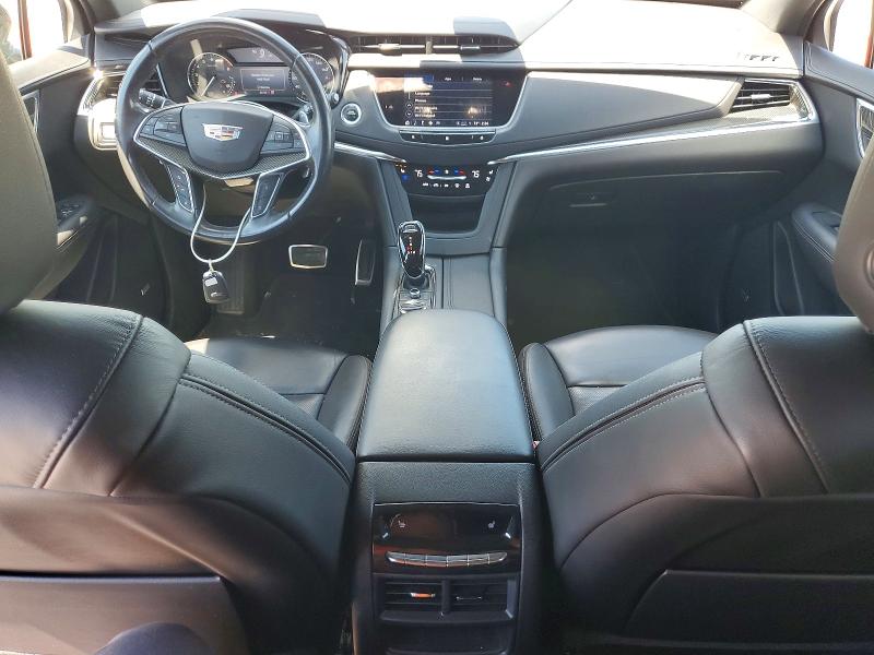 2021 Cadillac Xt5 მანქანა იყიდება აუქციონზე, vin: 1GYKNGRS2MZ108171, აუქციონის ნომერი: 58640716