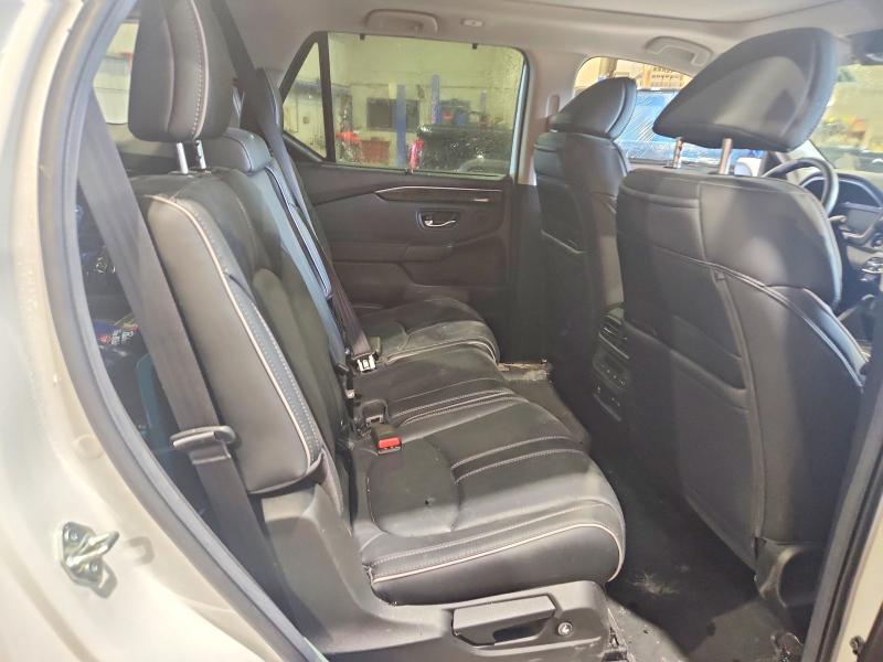Продаж на аукціоні авто 2025 Honda Pilot, vin: 5FNYG1H70SB508768, номер лоту: 58353866