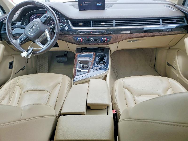 Aukcja sprzedaży 2017 Audi Q7, vin: WA1LAAF72HD026991, numer aukcji: 55606526