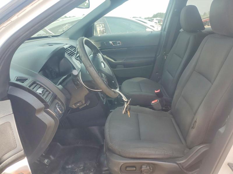 Продажа на аукционе авто 2019 Ford Explorer, vin: 1FM5K8AR2KGB55425, номер лота: 58802176