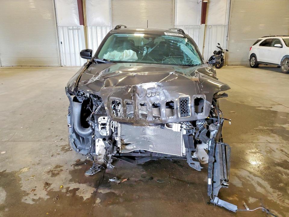 Продажа на аукционе авто 2022 Jeep Cherokee, vin: 1C4PJMDX6ND531942, номер лота: 57752456