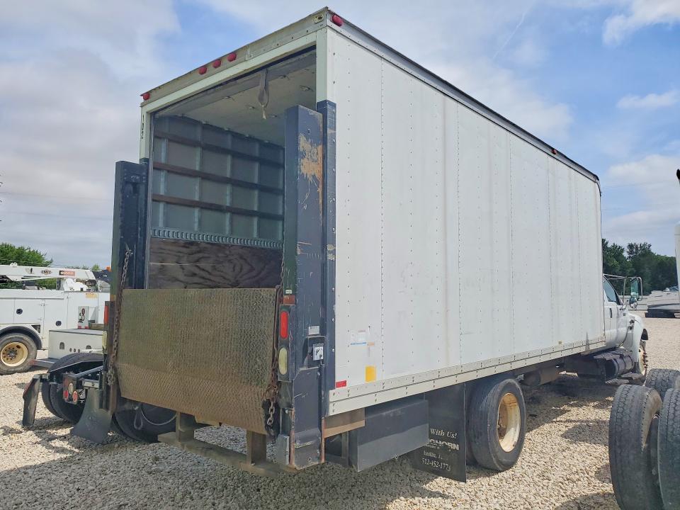 2007 Ford F650 მანქანა იყიდება აუქციონზე, vin: 3FRNW65R37V519174, აუქციონის ნომერი: 50612526