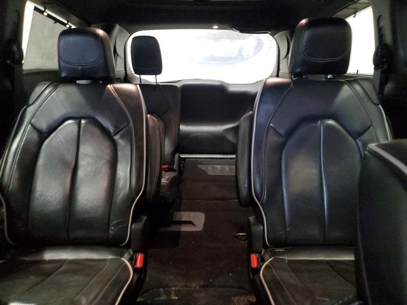 Продажа на аукционе авто 2018 Chrysler Pacifica, vin: 2C4RC1GG8JR230674, номер лота: 55653766