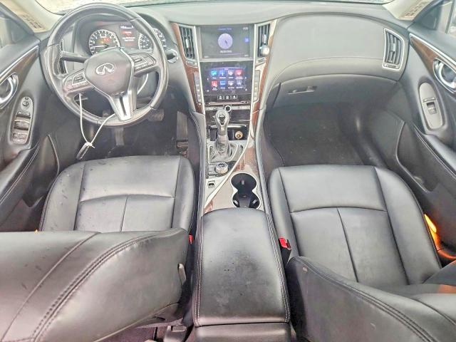 Продажа на аукционе авто 2018 Infiniti Q50, vin: JN1EV7APXJM363057, номер лота: 54508786