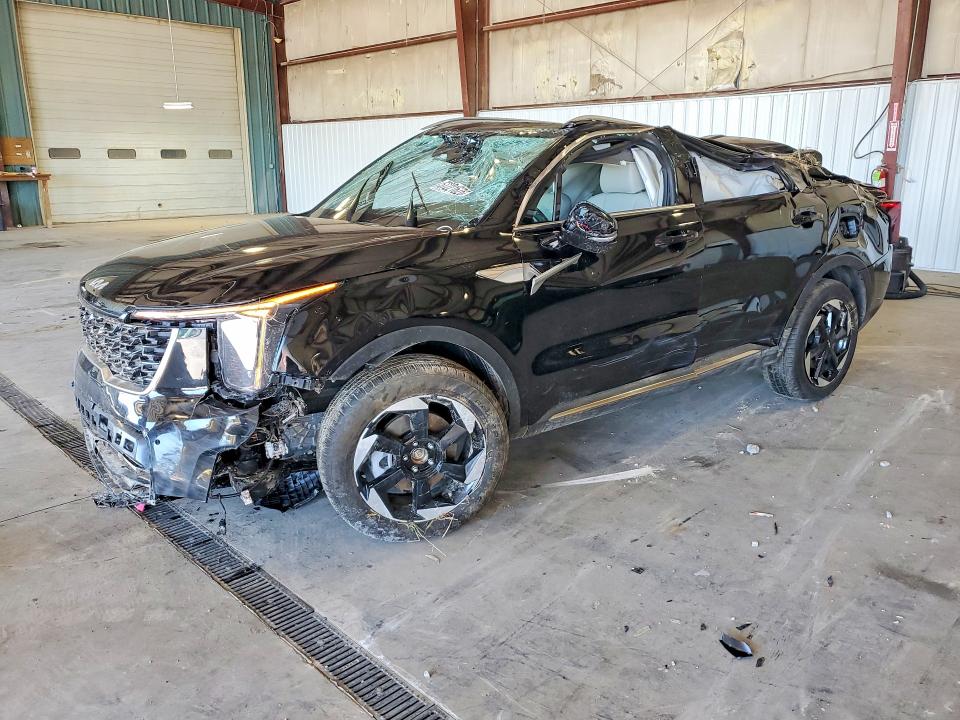 57221626 :رقم المزاد ، KNDRHDJG1T5461380 vin ، 2026 Kia Sorento مزاد بيع
