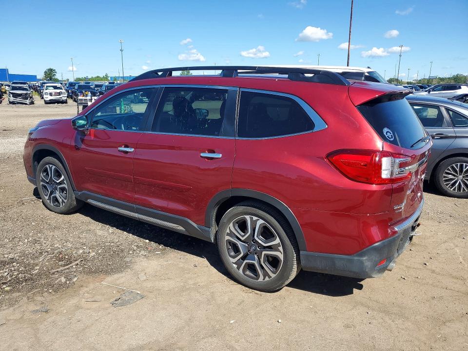 2024 Subaru Ascent მანქანა იყიდება აუქციონზე, vin: 4S4WMAWD8R3409935, აუქციონის ნომერი: 58115686