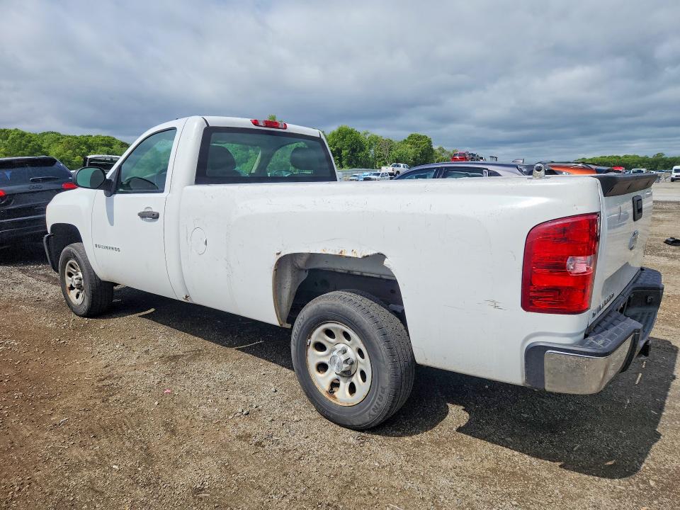2009 Chevrolet Silverado მანქანა იყიდება აუქციონზე, vin: 1GCEC14X99Z140888, აუქციონის ნომერი: 52714326