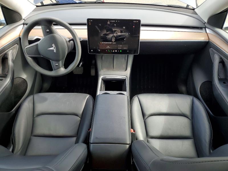 Aukcja sprzedaży 2023 Tesla Model Y, vin: 7SAYGAEE0PF596752, numer aukcji: 55880566