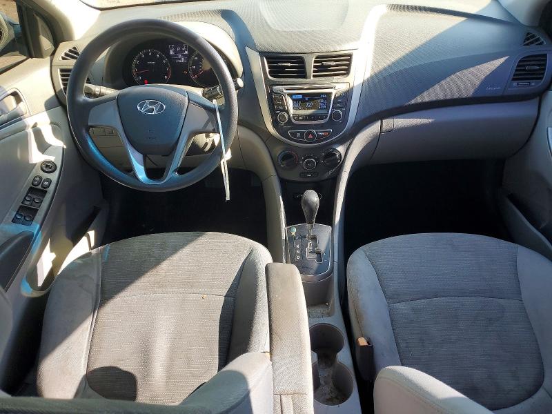 Aukcja sprzedaży 2017 Hyundai Accent, vin: KMHCT4AE8HU269594, numer aukcji: 58382226