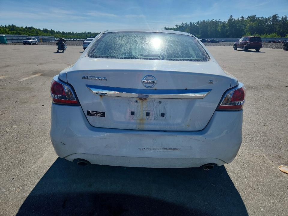 55246556 :رقم المزاد ، 1N4AL3AP4FN910468 vin ، 2015 Nissan Altima مزاد بيع
