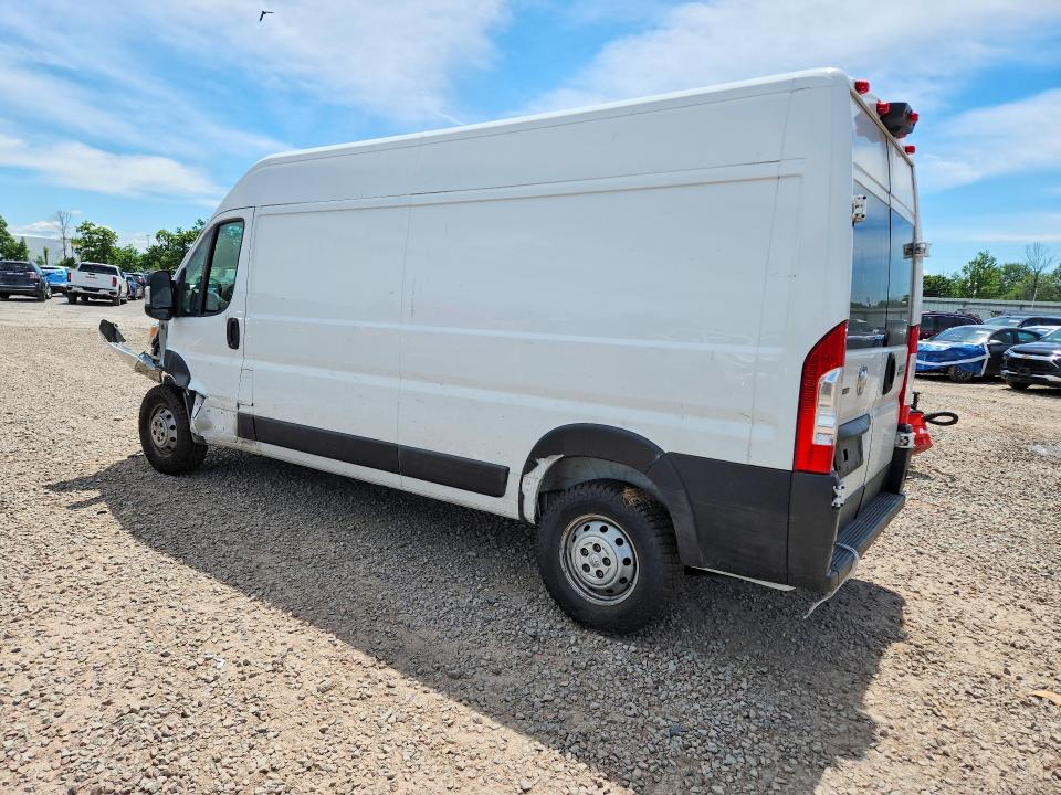 2023 Ram Promaster 2500 მანქანა იყიდება აუქციონზე, vin: 3C6LRVDG9PE574533, აუქციონის ნომერი: 57928546