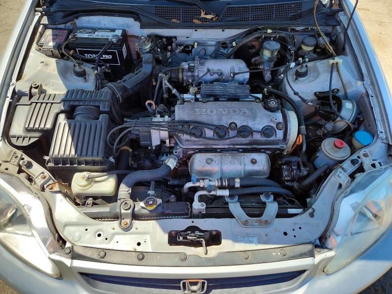 Продажа на аукционе авто 2000 Honda Civic, vin: 1HGEJ8141YL076728, номер лота: 56999656