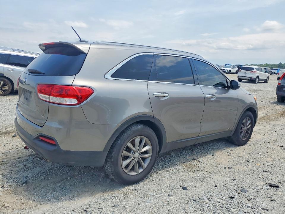 Aukcja sprzedaży 2016 Kia Sorento, vin: 5XYPGDA52GG174099, numer aukcji: 55864746