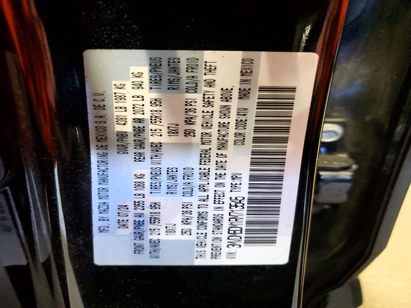 Aukcja sprzedaży 2024 Mazda Cx-30, vin: 3MVDMBDM1RM713545, numer aukcji: 56062136