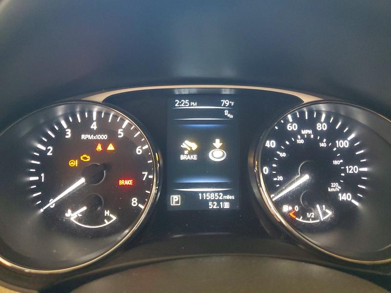 Aukcja sprzedaży 2016 Nissan Rogue, vin: 5N1AT2MV4GC827968, numer aukcji: 55719316