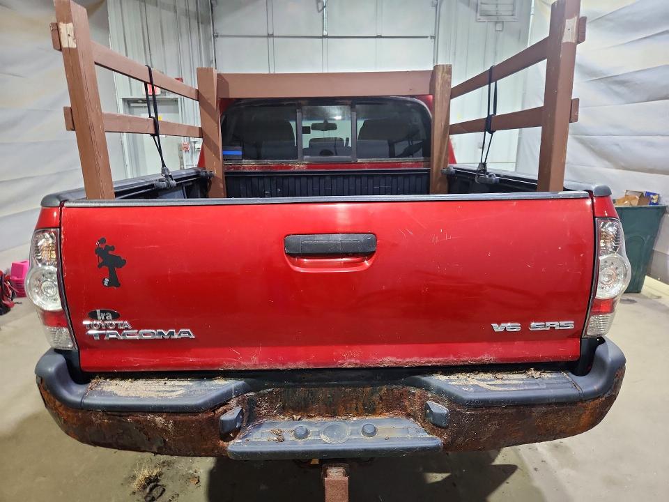 Продаж на аукціоні авто 2009 Toyota Tacoma, vin: 3TMLU42N39M021789, номер лоту: 55874176