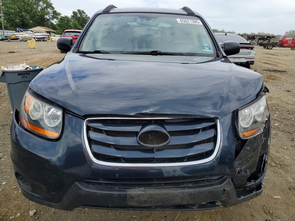 Продажа на аукционе авто 2011 Hyundai Santa Fe, vin: 5XYZGDAB4BG083441, номер лота: 85621395