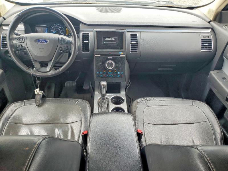 56473566 :رقم المزاد ، 2FMHK6DT4EBD41133 vin ، 2014 Ford Flex مزاد بيع