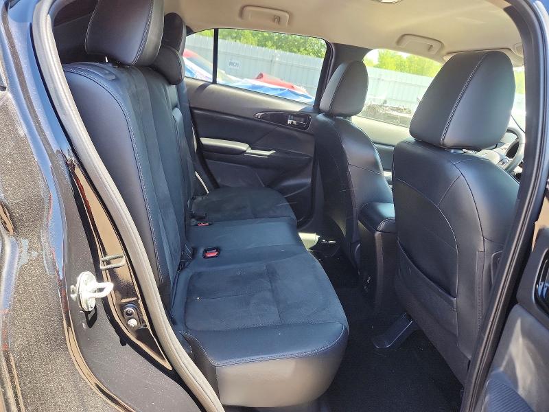 55056246 :رقم المزاد ، JA4ATWAAXNZ060922 vin ، 2022 Mitsubishi Eclipse Cross مزاد بيع
