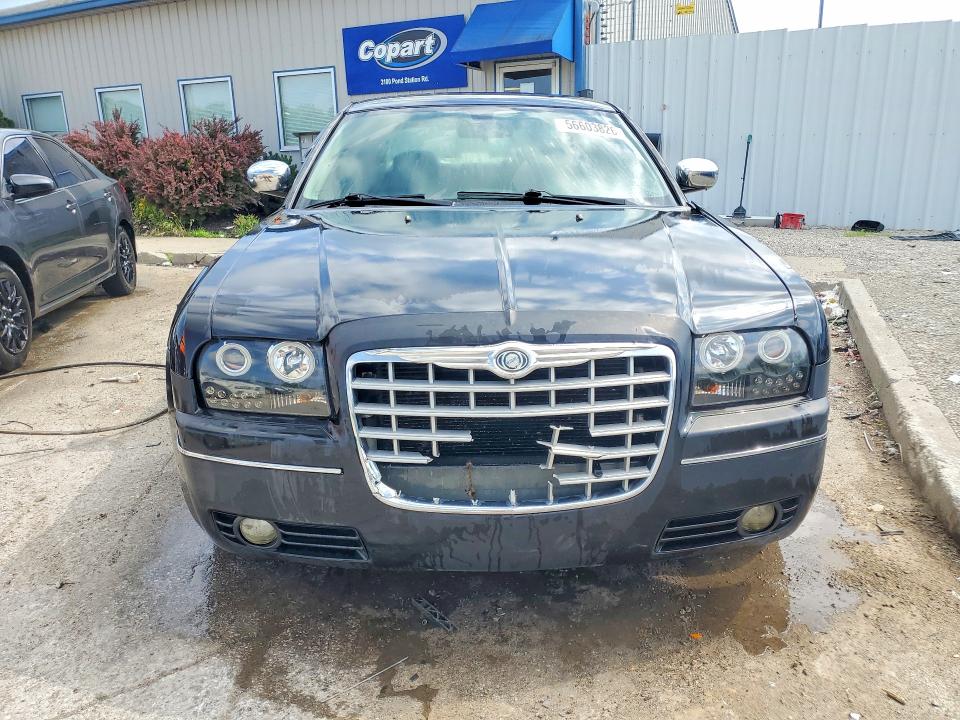 2007 Chrysler 300 მანქანა იყიდება აუქციონზე, vin: 2C3KA53G67H705830, აუქციონის ნომერი: 56603826
