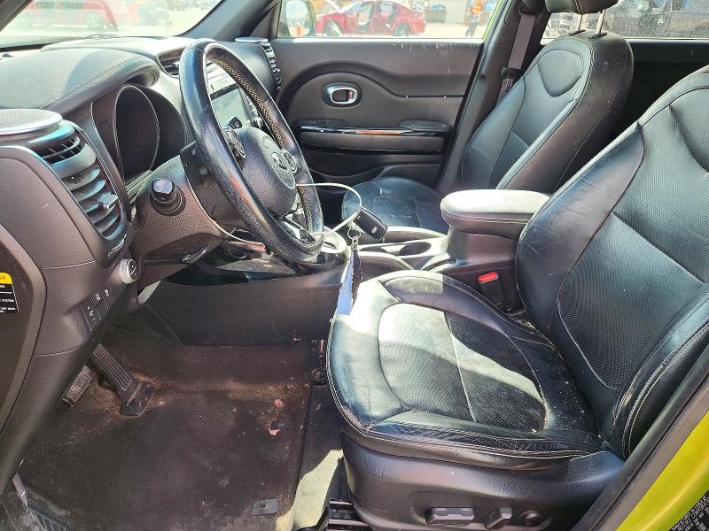 2014 Kia Soul მანქანა იყიდება აუქციონზე, vin: KNDJP3A51E7708316, აუქციონის ნომერი: 59263736
