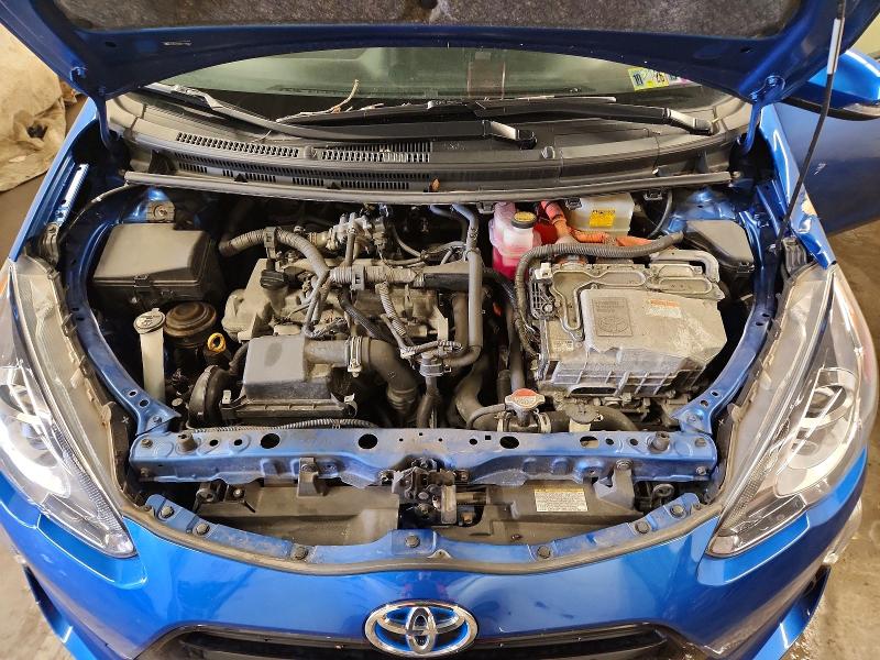Aukcja sprzedaży 2015 Toyota Prius C, vin: JTDKDTB36F1108051, numer aukcji: 56871316